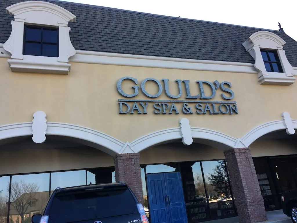 Gould's Salon Spa - Houston Levee — Hair salon in Collierville